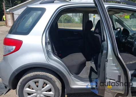 2010 Suzuki Sx4 Technology из США, поврежденный, VIN JS2YB5A33A6300624